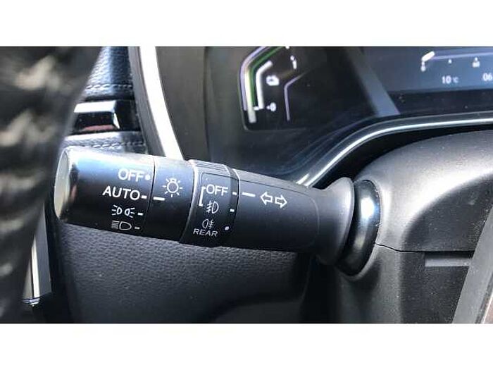 Honda CR-V Hybrid CR-V 2.0 i-MMD Hybrid EX 5dr eCVT 