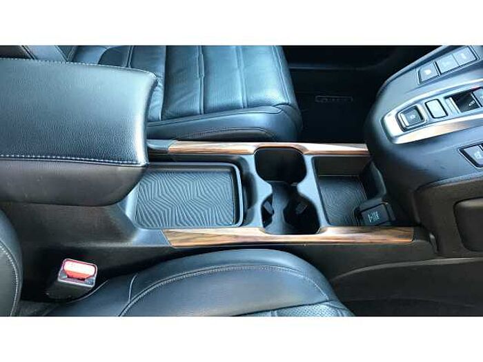 Honda CR-V Hybrid CR-V 2.0 i-MMD Hybrid EX 5dr eCVT 