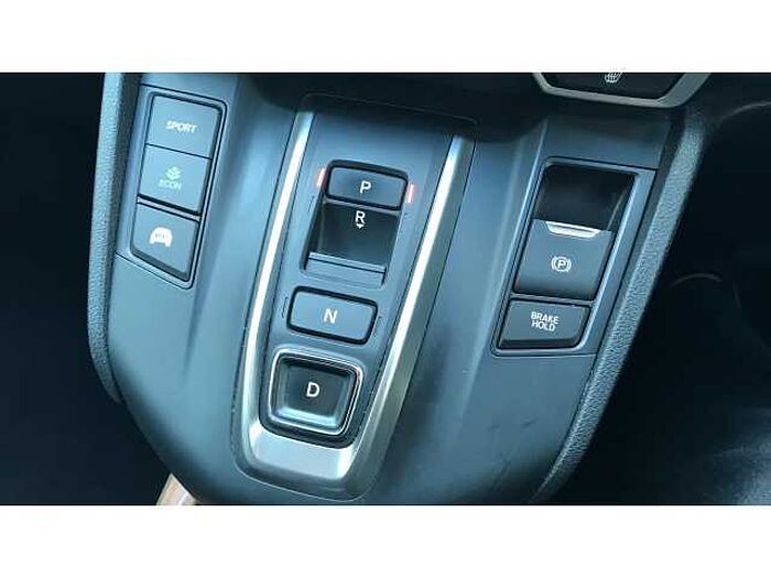 Honda CR-V Hybrid CR-V 2.0 i-MMD Hybrid EX 5dr eCVT 