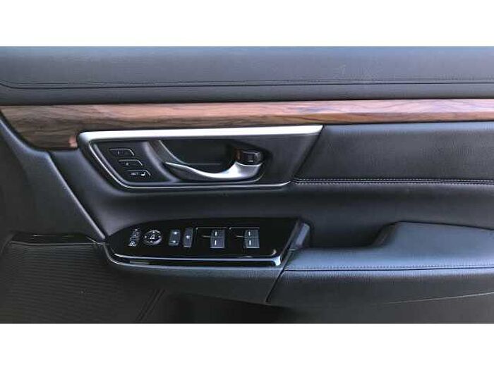 Honda CR-V Hybrid CR-V 2.0 i-MMD Hybrid EX 5dr eCVT 