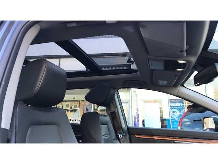 Honda CR-V Hybrid CR-V 2.0 i-MMD Hybrid EX 5dr eCVT 