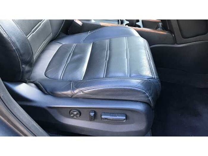 Honda CR-V Hybrid CR-V 2.0 i-MMD Hybrid EX 5dr eCVT 