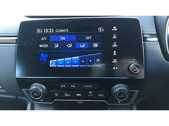 Honda CR-V Hybrid CR-V 2.0 i-MMD Hybrid EX 5dr eCVT 