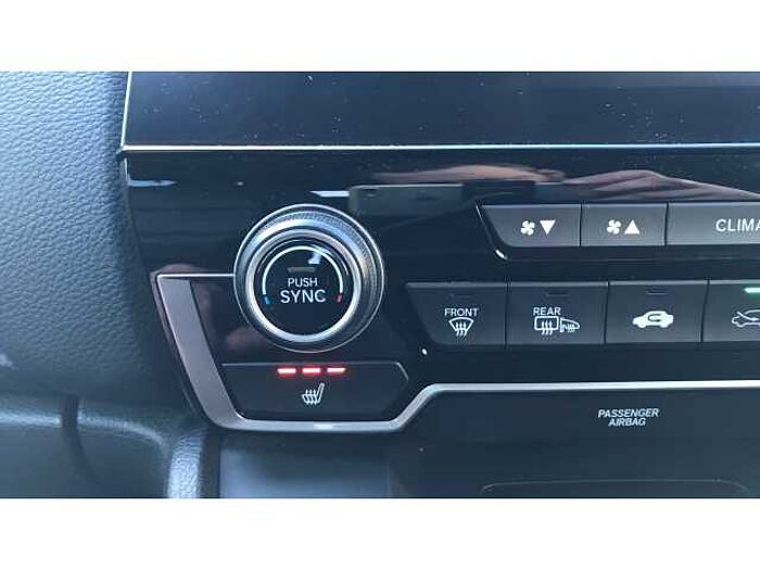 Honda CR-V Hybrid CR-V 2.0 i-MMD Hybrid EX 5dr eCVT 