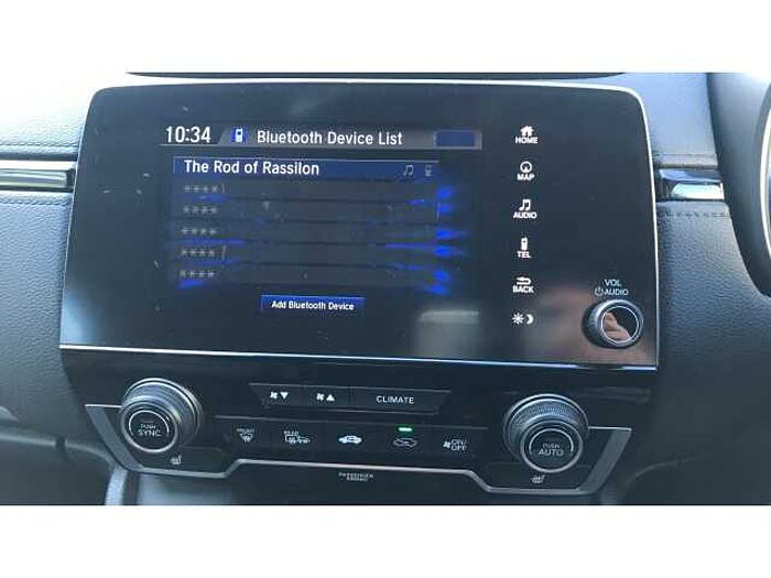 Honda CR-V Hybrid CR-V 2.0 i-MMD Hybrid EX 5dr eCVT 