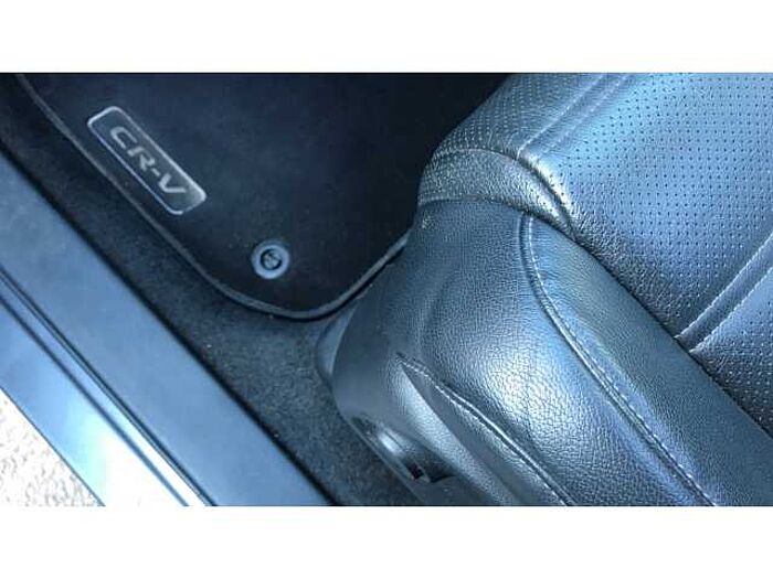 Honda CR-V Hybrid CR-V 2.0 i-MMD Hybrid EX 5dr eCVT 