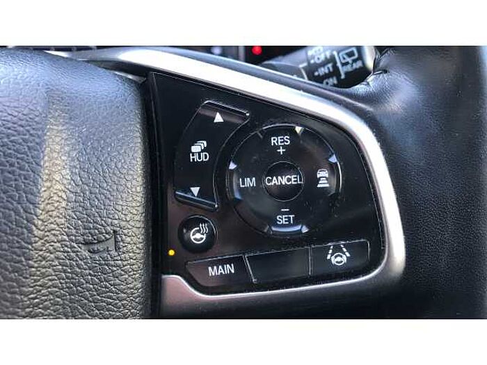 Honda CR-V Hybrid CR-V 2.0 i-MMD Hybrid EX 5dr eCVT 