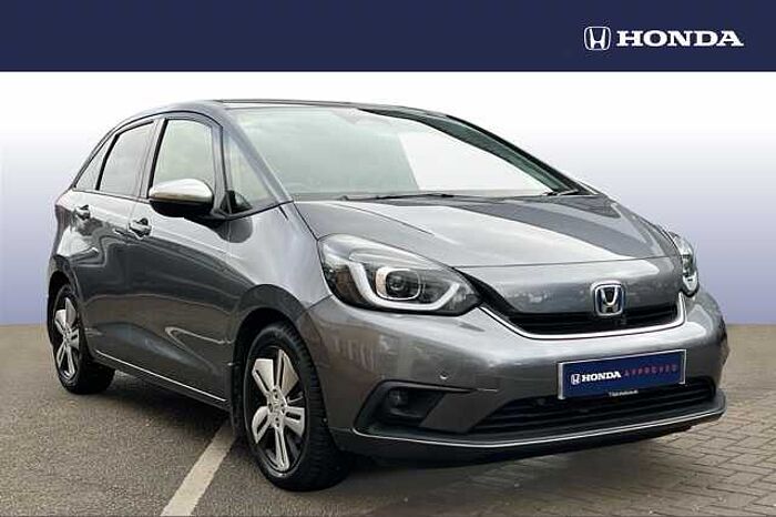 Honda Jazz Hybrid JAZZ 1.5 i-MMD Hybrid EX 5dr eCVT 