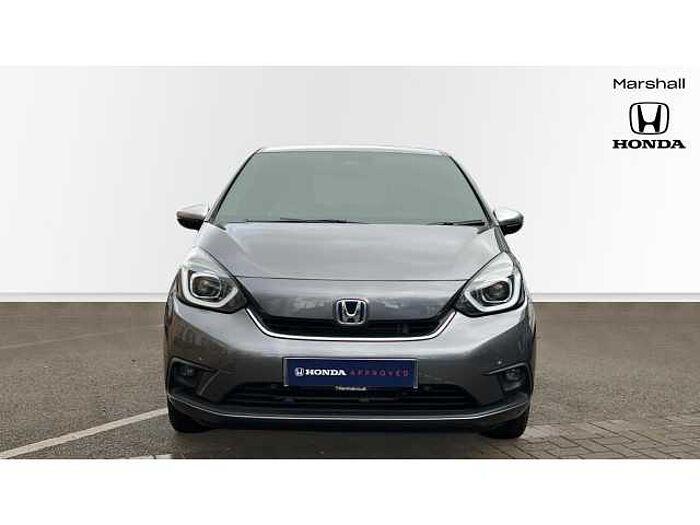 Honda Jazz Hybrid JAZZ 1.5 i-MMD Hybrid EX 5dr eCVT 