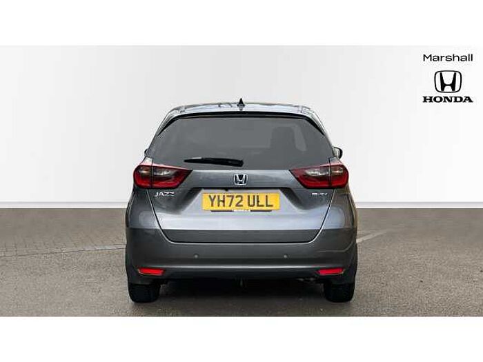 Honda Jazz Hybrid JAZZ 1.5 i-MMD Hybrid EX 5dr eCVT 