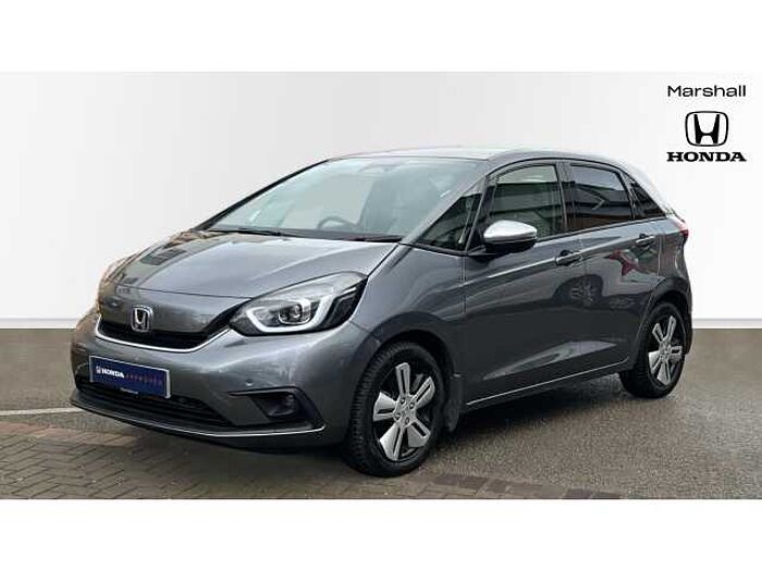 Honda Jazz Hybrid JAZZ 1.5 i-MMD Hybrid EX 5dr eCVT 
