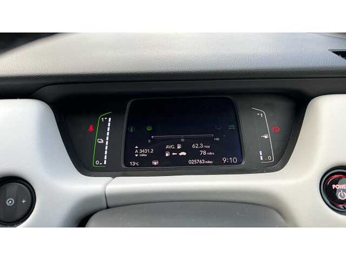 Honda Jazz Hybrid JAZZ 1.5 i-MMD Hybrid EX 5dr eCVT 