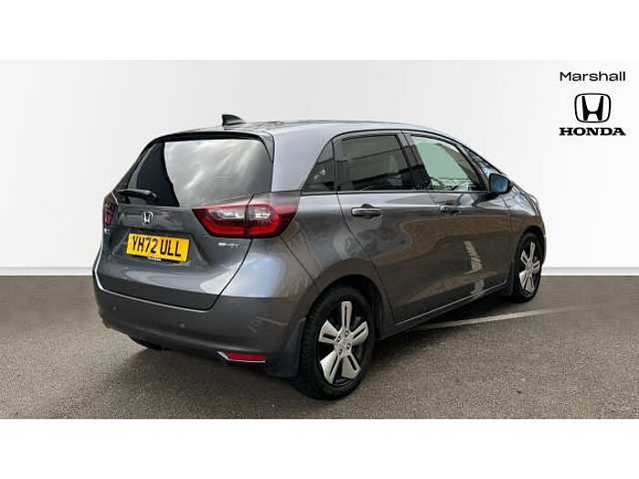 Honda Jazz Hybrid JAZZ 1.5 i-MMD Hybrid EX 5dr eCVT 