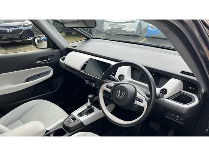 Honda Jazz Hybrid JAZZ 1.5 i-MMD Hybrid EX 5dr eCVT 