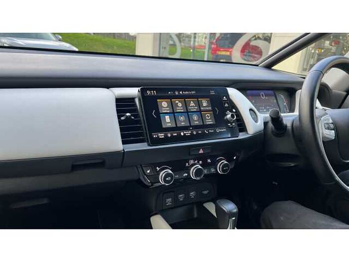 Honda Jazz Hybrid JAZZ 1.5 i-MMD Hybrid EX 5dr eCVT 