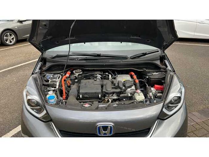 Honda Jazz Hybrid JAZZ 1.5 i-MMD Hybrid EX 5dr eCVT 
