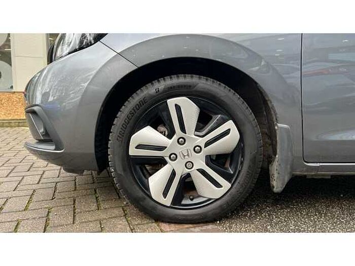 Honda Jazz Hybrid JAZZ 1.5 i-MMD Hybrid EX 5dr eCVT 