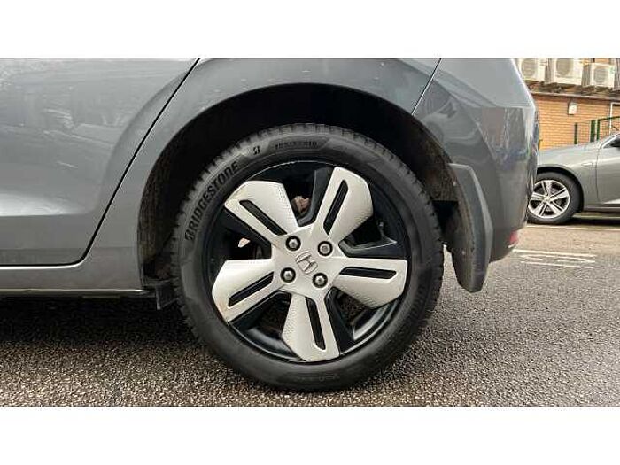 Honda Jazz Hybrid JAZZ 1.5 i-MMD Hybrid EX 5dr eCVT 