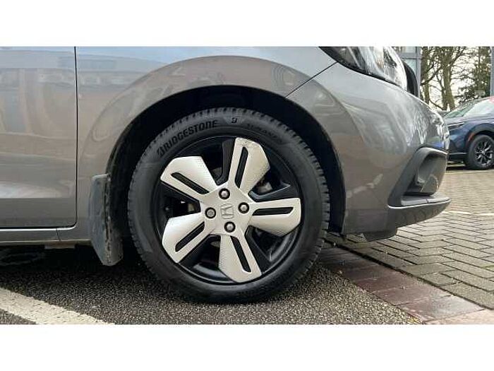 Honda Jazz Hybrid JAZZ 1.5 i-MMD Hybrid EX 5dr eCVT 