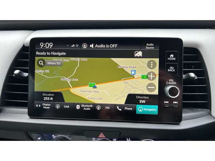 Honda Jazz Hybrid JAZZ 1.5 i-MMD Hybrid EX 5dr eCVT 