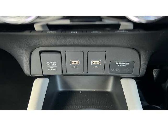 Honda Jazz Hybrid JAZZ 1.5 i-MMD Hybrid EX 5dr eCVT 