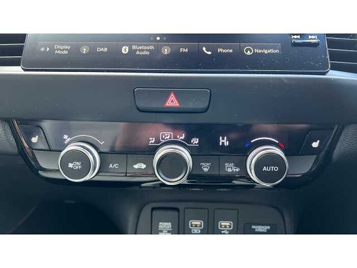 Honda Jazz Hybrid JAZZ 1.5 i-MMD Hybrid EX 5dr eCVT 