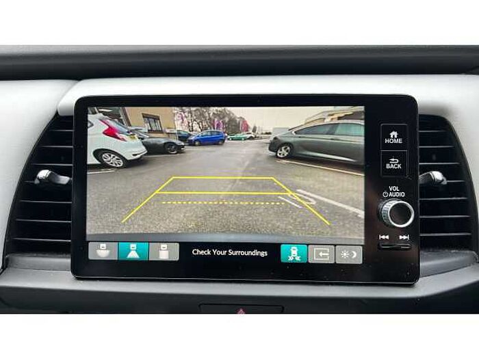 Honda Jazz Hybrid JAZZ 1.5 i-MMD Hybrid EX 5dr eCVT 