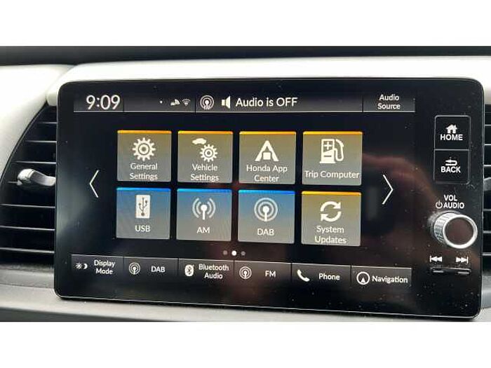 Honda Jazz Hybrid JAZZ 1.5 i-MMD Hybrid EX 5dr eCVT 