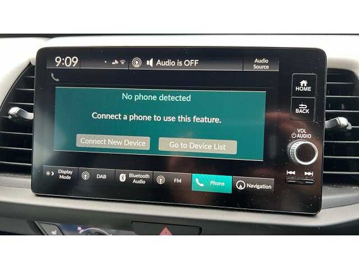 Honda Jazz Hybrid JAZZ 1.5 i-MMD Hybrid EX 5dr eCVT 