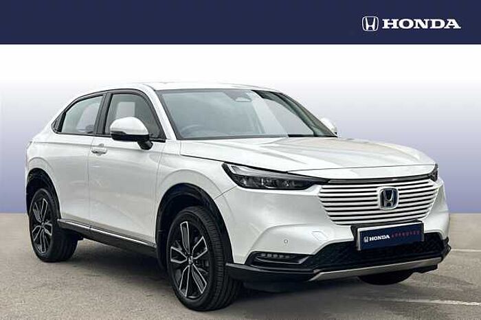 Honda HR-V Hybrid HR-V 1.5 eHEV Advance 5dr CVT 