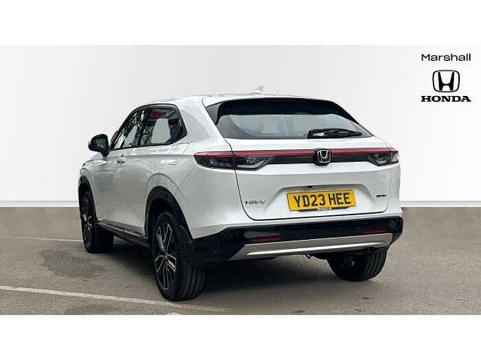 Honda HR-V Hybrid HR-V 1.5 eHEV Advance 5dr CVT 