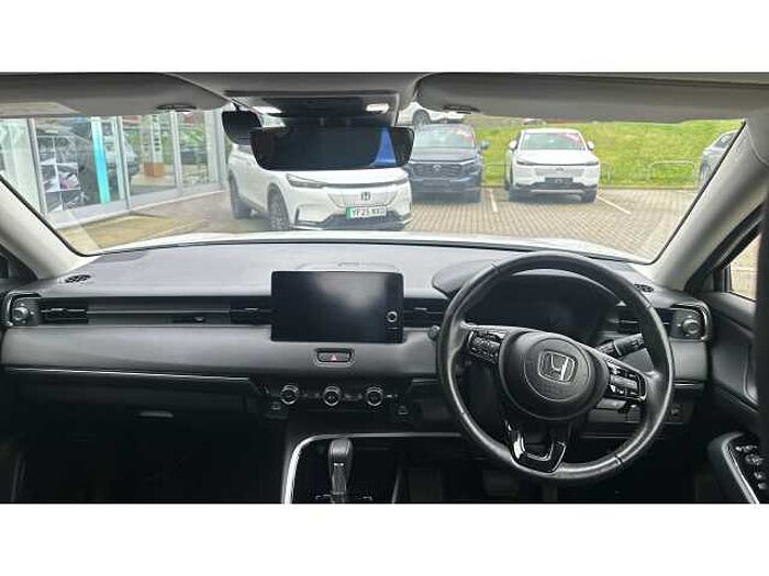 Honda HR-V Hybrid HR-V 1.5 eHEV Advance 5dr CVT 