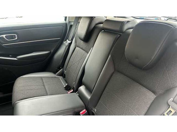 Honda HR-V Hybrid HR-V 1.5 eHEV Advance 5dr CVT 