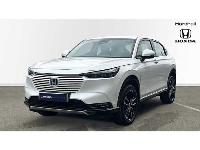 Honda HR-V Hybrid HR-V 1.5 eHEV Advance 5dr CVT 