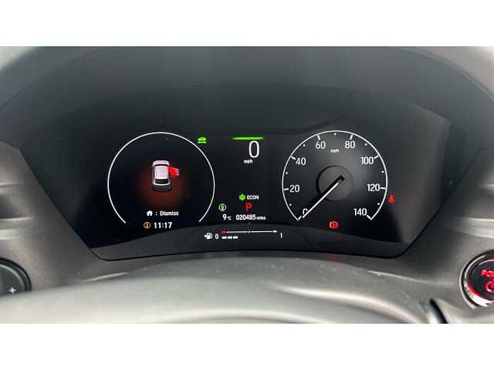 Honda HR-V Hybrid HR-V 1.5 eHEV Advance 5dr CVT 