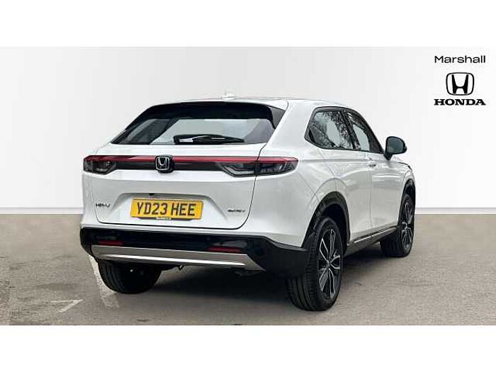 Honda HR-V Hybrid HR-V 1.5 eHEV Advance 5dr CVT 