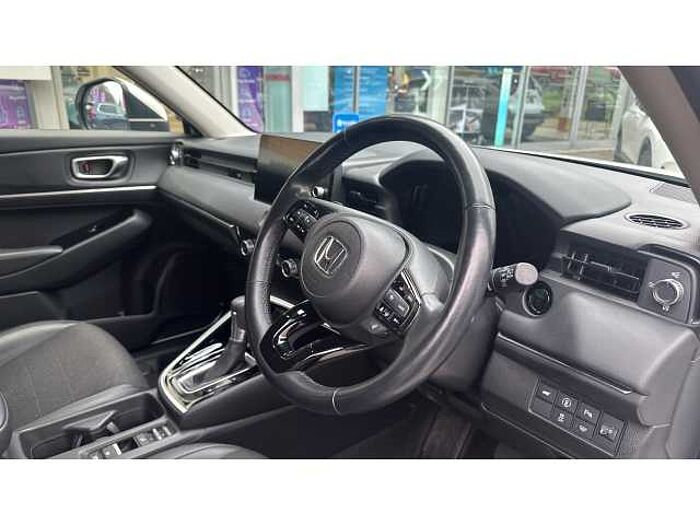 Honda HR-V Hybrid HR-V 1.5 eHEV Advance 5dr CVT 