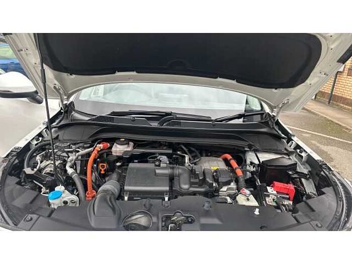 Honda HR-V Hybrid HR-V 1.5 eHEV Advance 5dr CVT 