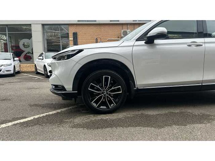 Honda HR-V Hybrid HR-V 1.5 eHEV Advance 5dr CVT 