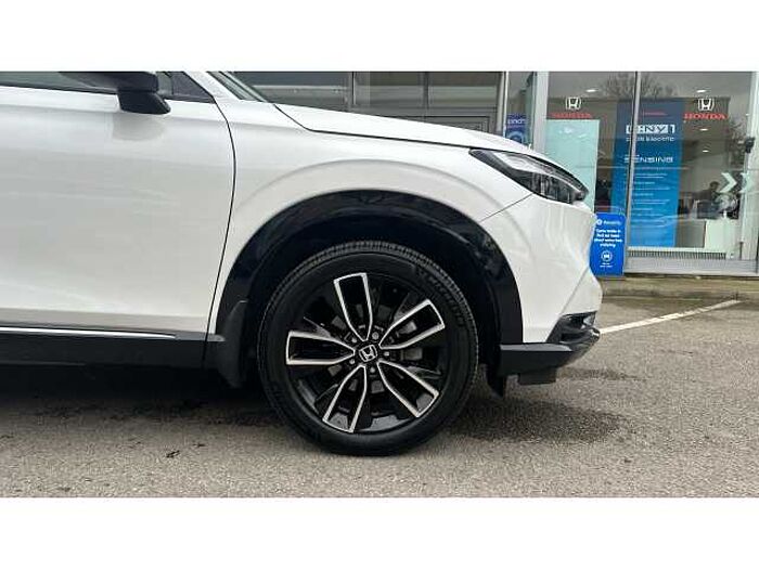 Honda HR-V Hybrid HR-V 1.5 eHEV Advance 5dr CVT 