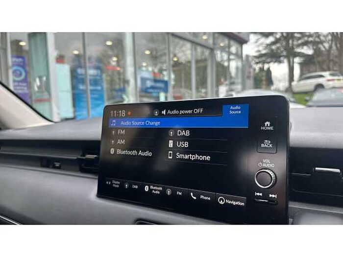 Honda HR-V Hybrid HR-V 1.5 eHEV Advance 5dr CVT 