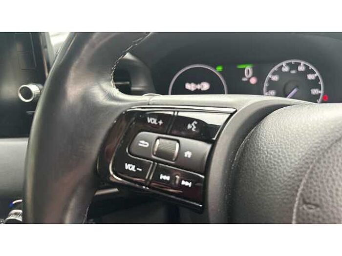 Honda HR-V Hybrid HR-V 1.5 eHEV Advance 5dr CVT 