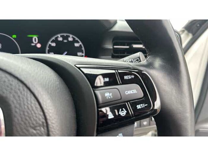 Honda HR-V Hybrid HR-V 1.5 eHEV Advance 5dr CVT 