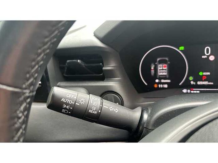 Honda HR-V Hybrid HR-V 1.5 eHEV Advance 5dr CVT 
