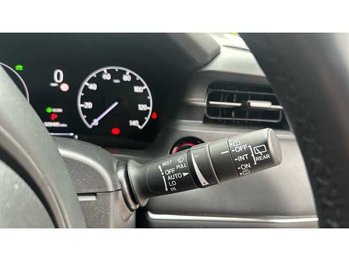 Honda HR-V Hybrid HR-V 1.5 eHEV Advance 5dr CVT 