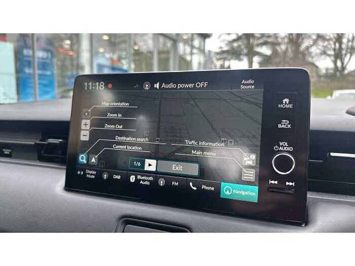 Honda HR-V Hybrid HR-V 1.5 eHEV Advance 5dr CVT 