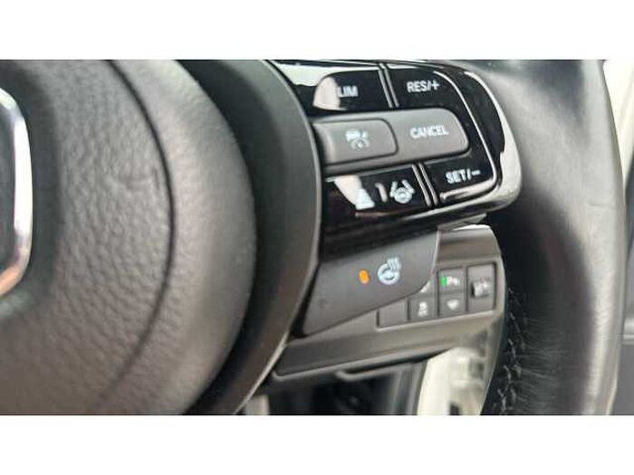 Honda HR-V Hybrid HR-V 1.5 eHEV Advance 5dr CVT 