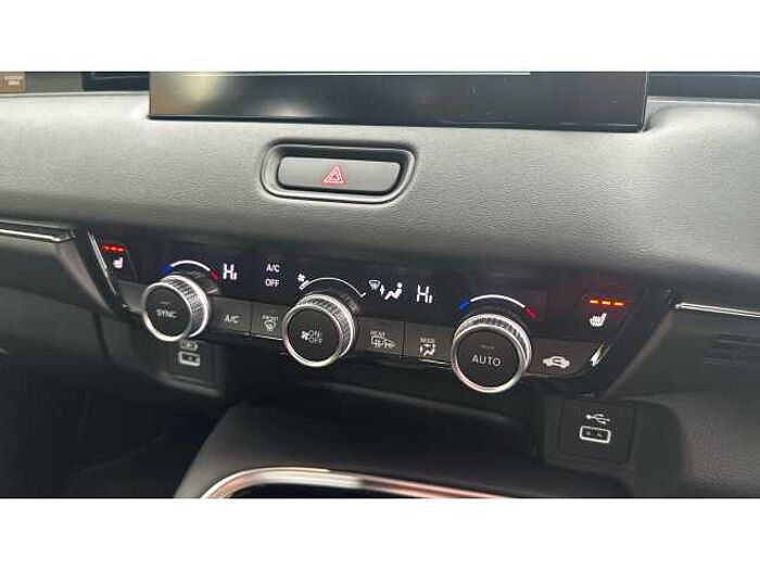 Honda HR-V Hybrid HR-V 1.5 eHEV Advance 5dr CVT 