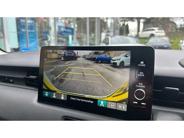 Honda HR-V Hybrid HR-V 1.5 eHEV Advance 5dr CVT 