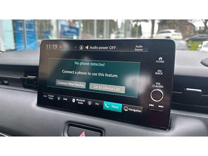 Honda HR-V Hybrid HR-V 1.5 eHEV Advance 5dr CVT 